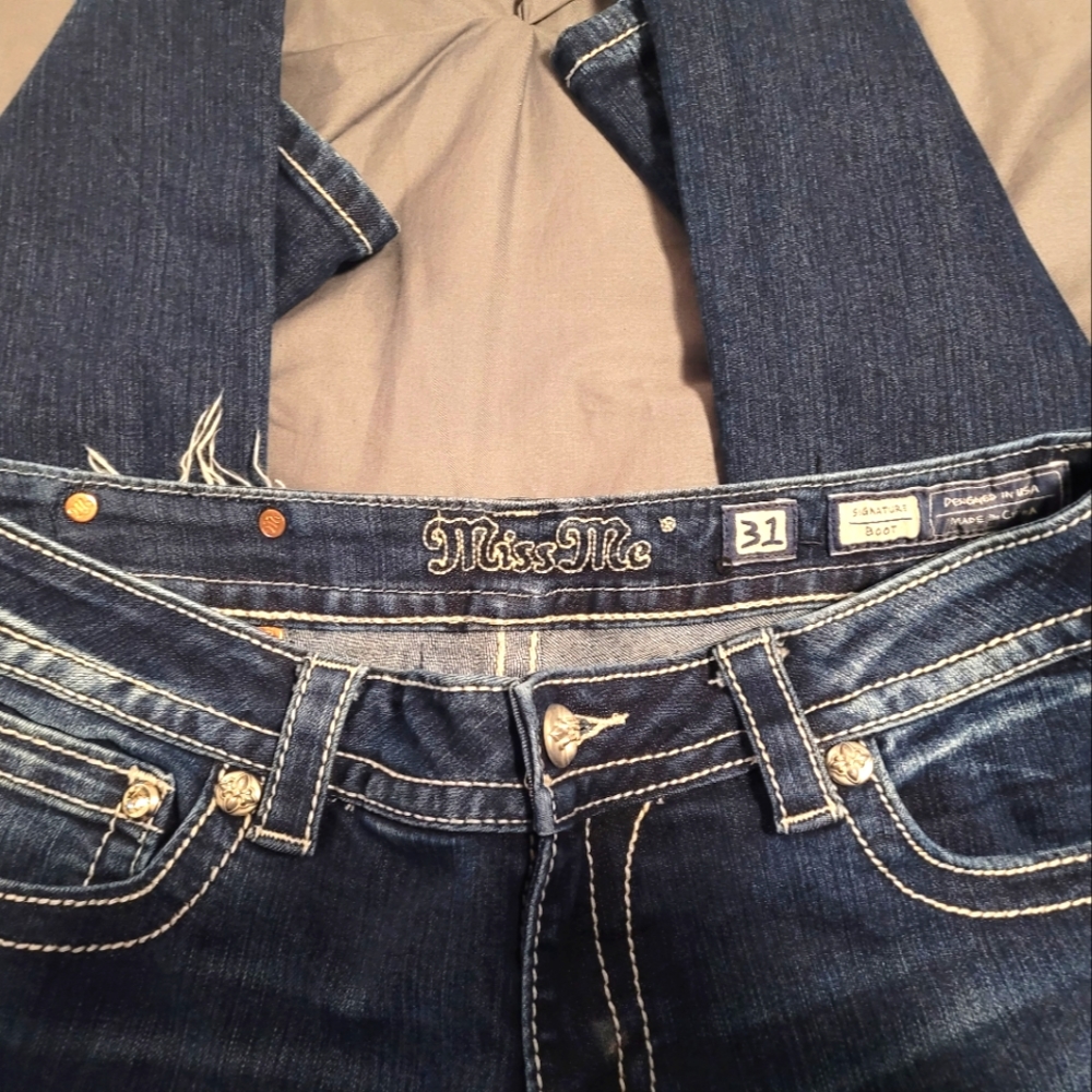 Miss me jeans